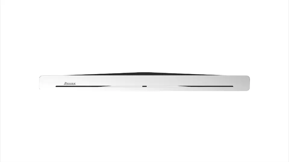 Ravak - Slim - Fürdőszobapolc - X07P576 – 3. kép