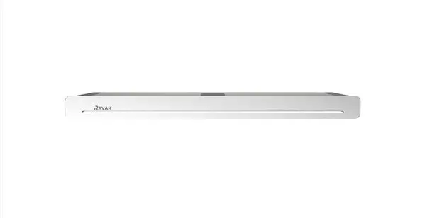 Ravak - Slim - Fürdőszobapolc - X07P577 – 3. kép