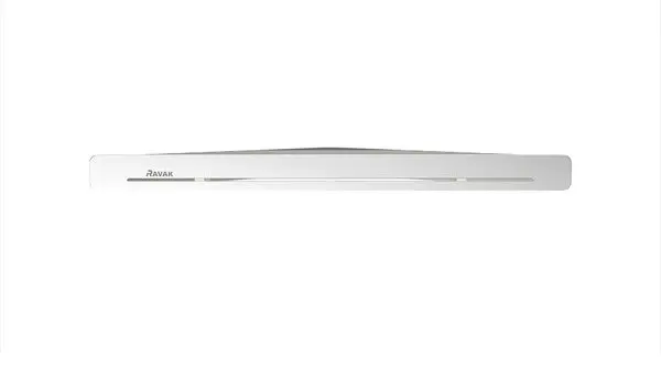 Ravak - Slim - Fürdőszobapolc - X07P578 – 3. kép