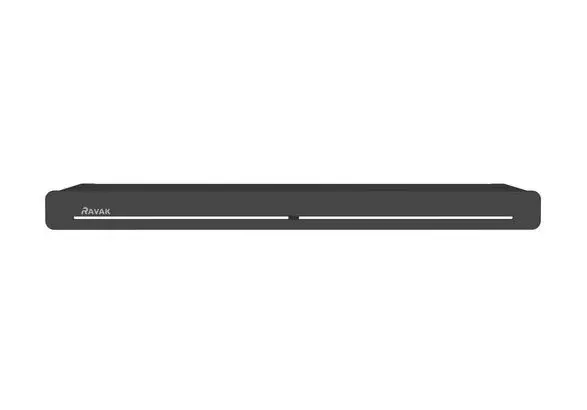 Ravak - Slim - Fürdőszobapolc - X07P649 – 3. kép