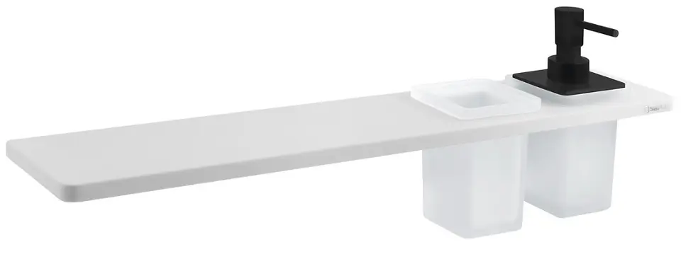 Sapho - Abeline - Fürdőszobapolc - AE502-0101-03