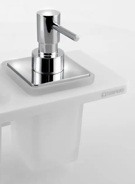Sapho - Abeline - Fürdőszobapolc - AE602-0101-02 – 3. kép