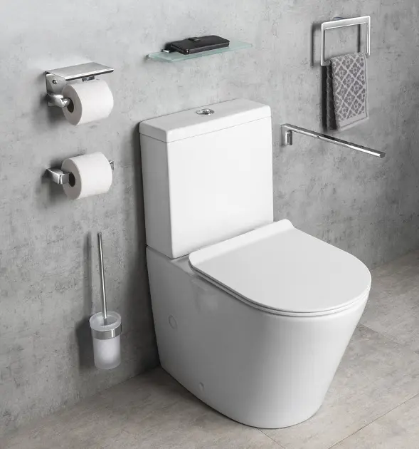 Sapho - Accessories - Fürdőszobapolc - 22478 – 4. kép