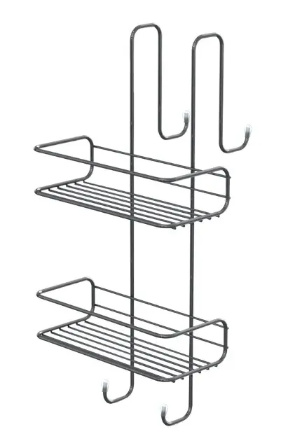Sapho - Gedy Bathroom accessories - Fürdőszobapolc - 2485