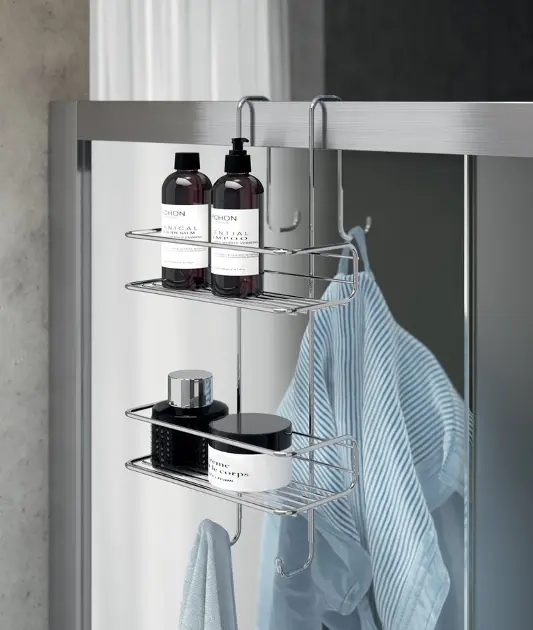 Sapho - Gedy Bathroom accessories - Fürdőszobapolc - 2485 – 3. kép