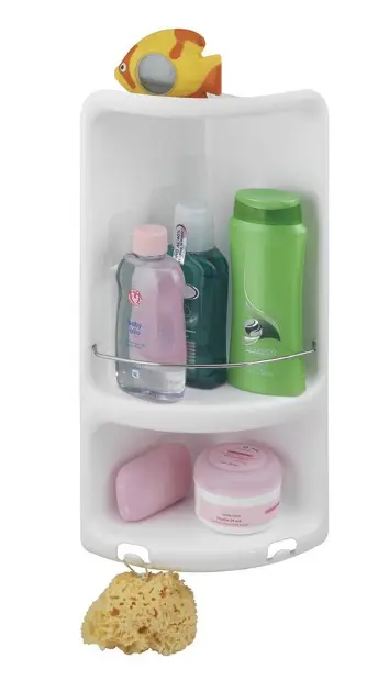 Sapho - Gedy Bathroom accessories - Fürdőszobapolc - 7080 – 2. kép