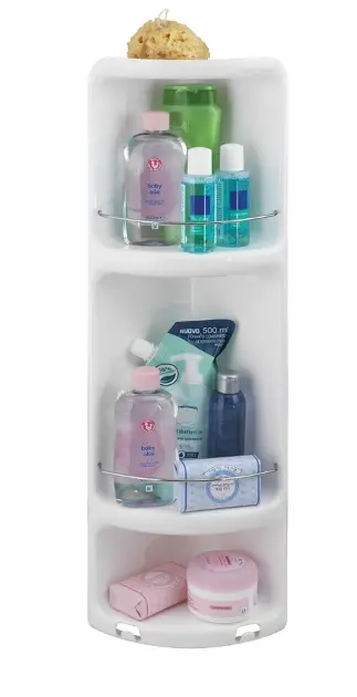 Sapho - Gedy Bathroom accessories - Fürdőszobapolc - 7081 – 3. kép