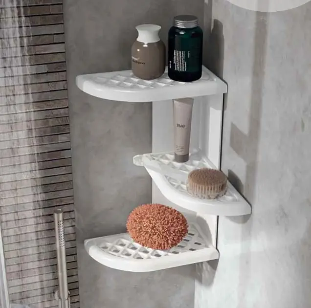 Sapho - Gedy Bathroom accessories - Fürdőszobapolc - 8579 – 2. kép