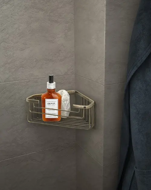 Sapho - Gedy Smart - Fürdőszobapolc - 2483-44 – 3. kép