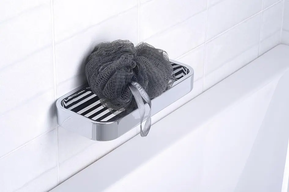 Sapho - Gedy Smart - Fürdőszobapolc - 3218 – 4. kép