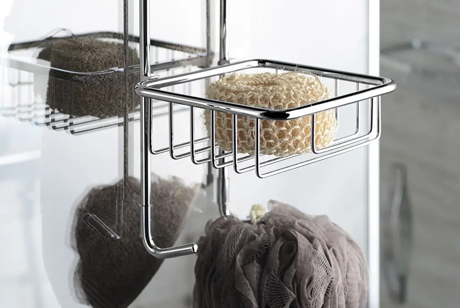 Sapho - Smart - Fürdőszobapolc - XJ602 – 5. kép