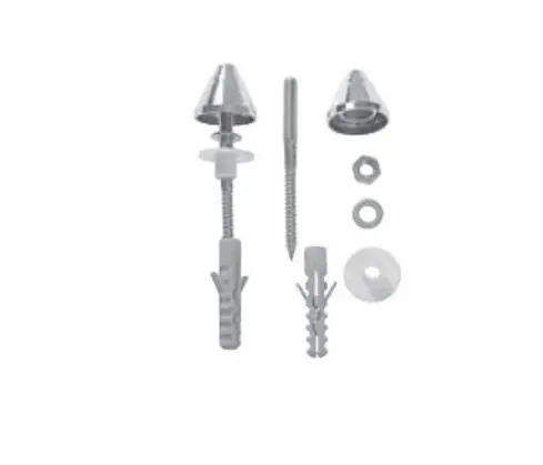 Jika - Fittings and accessories - Fürdőszobai kiegészítők és felszerelések - H8903490008911