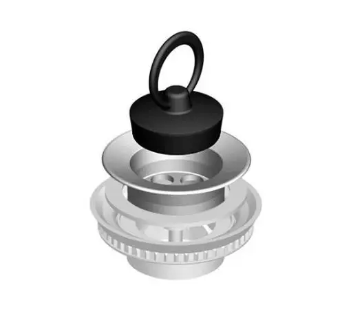Jika - Fittings and accessories - Fürdőszobai kiegészítők és felszerelések - H8907390000631