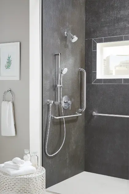 Grohe - Essentials - Kapaszkodó - 40421001 – 3. kép