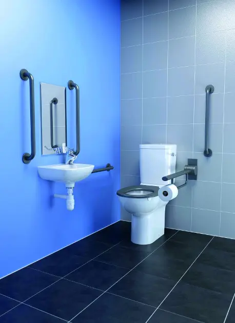 Ideal Standard - Contour 21 - Kapaszkodó - S636036 – 5. kép