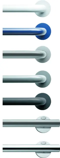 Ideal Standard - Contour 21 - Kapaszkodó - S6452AC – 3. kép