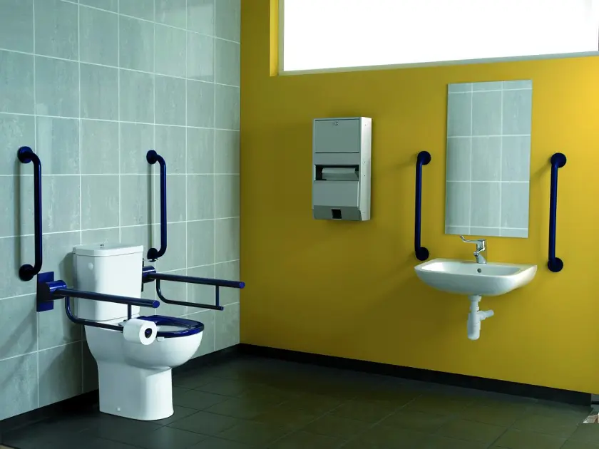 Ideal Standard - Contour 21 - Kapaszkodó - S645436 – 3. kép