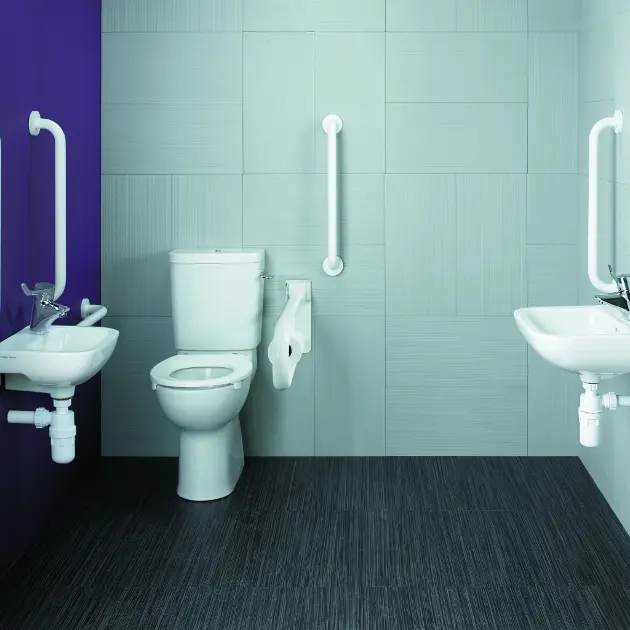 Ideal Standard - Contour 21 - Kapaszkodó - S645436 – 4. kép