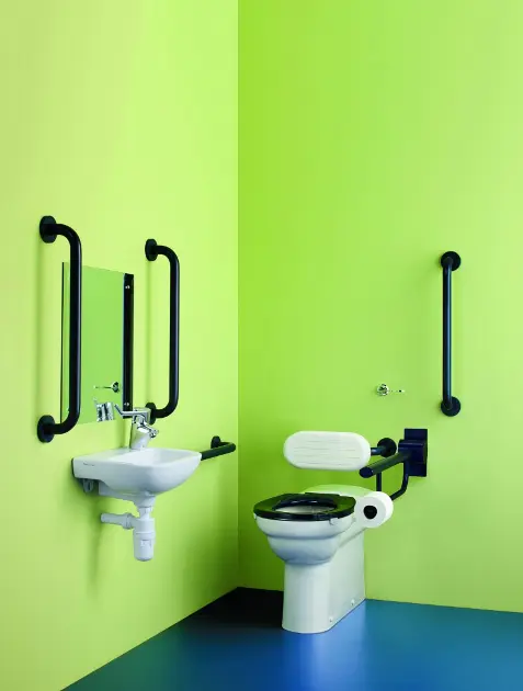 Ideal Standard - Contour 21 - Kapaszkodó - S645436 – 6. kép