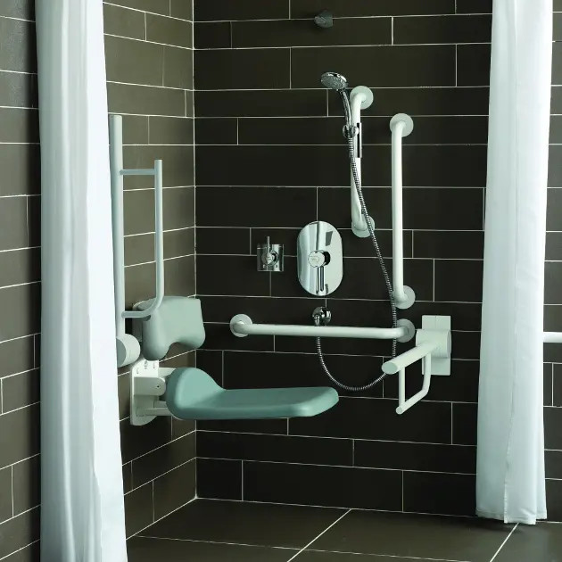 Ideal Standard - Contour 21 - Kapaszkodó - S6454AC – 7. kép