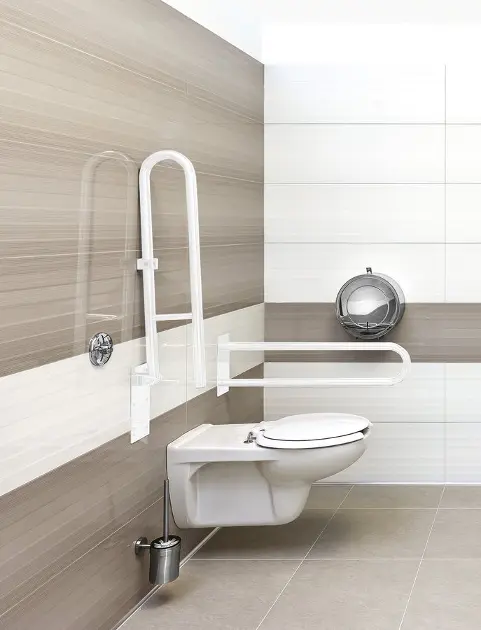 Sapho - Bathroom furnishings - Kapaszkodó - XH516W – 3. kép