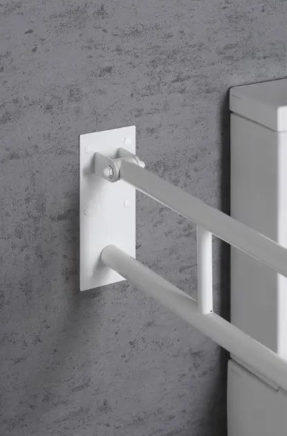 Sapho - Bathroom furnishings - Kapaszkodó - XH516W – 9. kép