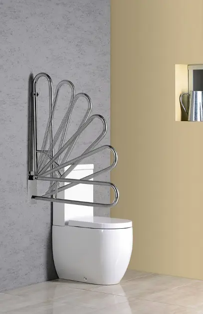 Sapho - Bathroom furnishings - Kapaszkodó - XH518 – 10. kép