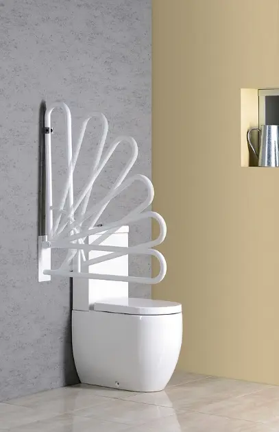 Sapho - Bathroom furnishings - Kapaszkodó - XH518W – 8. kép