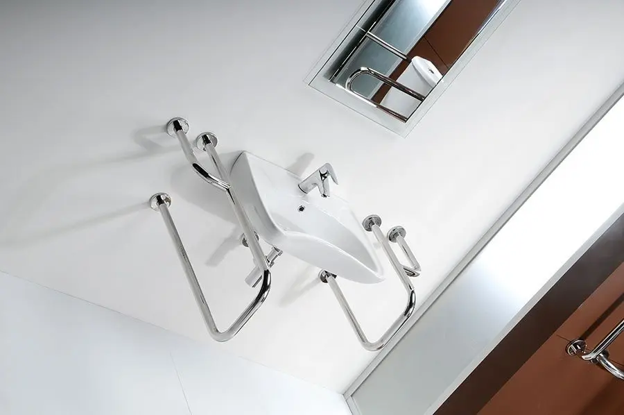 Sapho - Bathroom furnishings - Kapaszkodó - XH532 – 5. kép