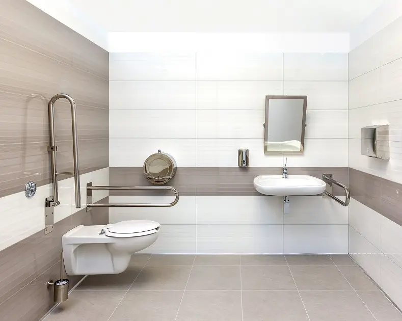 Sapho - Bathroom furnishings - Kapaszkodó - XH538 – 7. kép