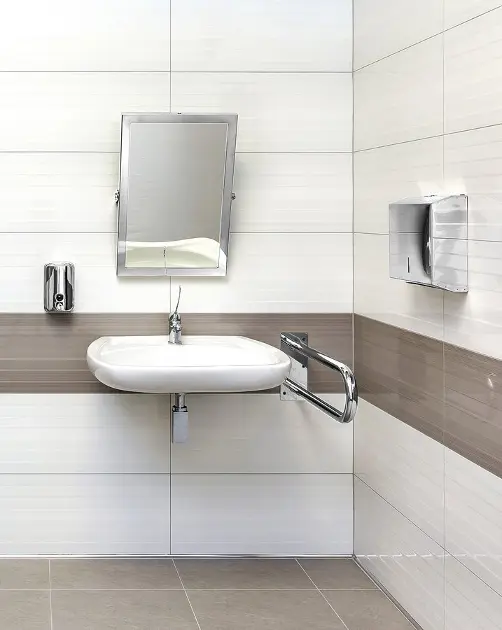 Sapho - Bathroom furnishings - Kapaszkodó - XH540 – 3. kép