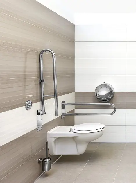 Sapho - Bathroom furnishings - Kapaszkodó - XH540 – 4. kép