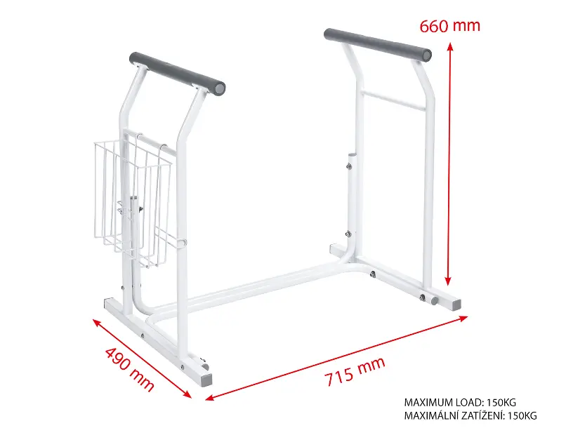Sapho - Ridder Grab bars - Kapaszkodó - A0110101 – 2. kép