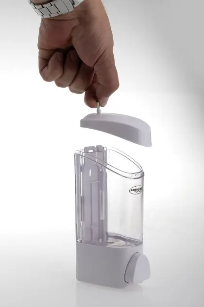 Aqualine - Hotel accessories - Szappanadagoló - 1319-71 – 3. kép