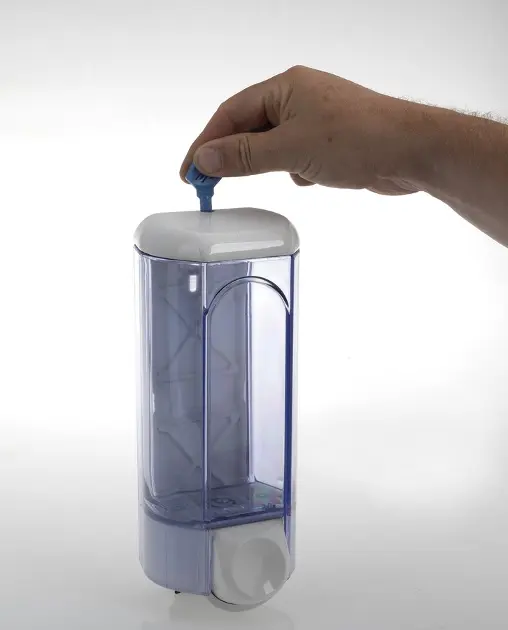 Aqualine - Hotel accessories - Szappanadagoló - 562 – 2. kép