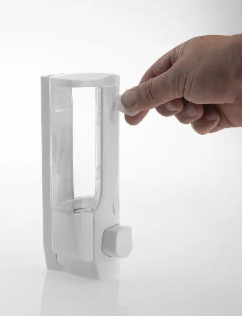 Aqualine - Hotel accessories - Szappanadagoló - 72027 – 3. kép