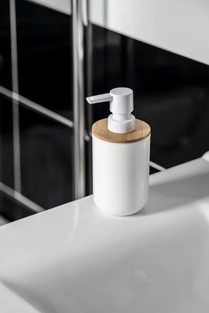 Aqualine - Snow - Szappanadagoló - 7578 – 3. kép