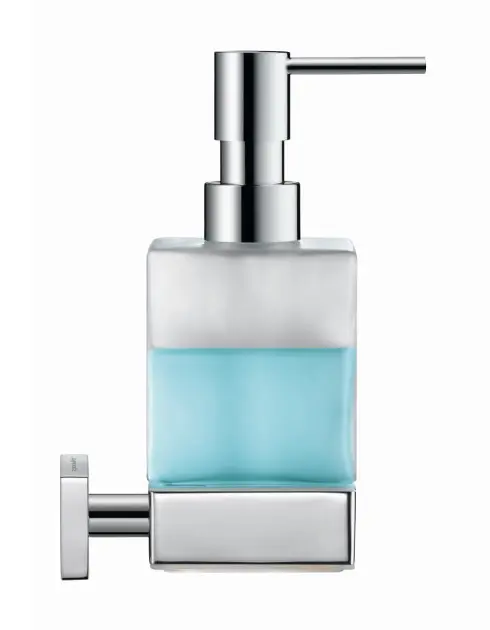Duravit - Karree - Szappanadagoló - 0099541000 – 3. kép