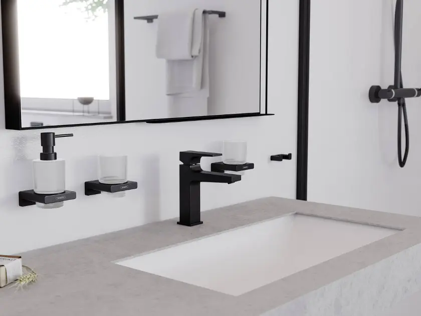 Hansgrohe - AddStoris - Szappanadagoló - 41745670 – 4. kép