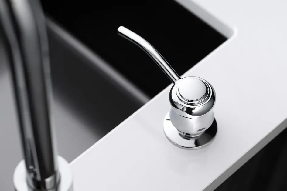 Sapho - Accessories - Szappanadagoló - SP002 – 4. kép