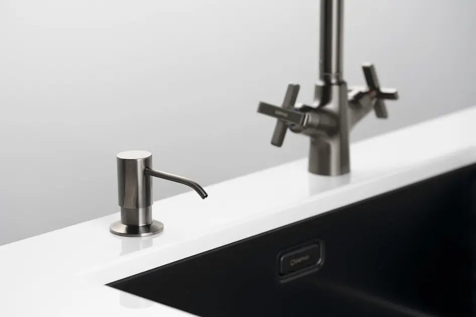 Sapho - Accessories - Szappanadagoló - SP023GM – 4. kép