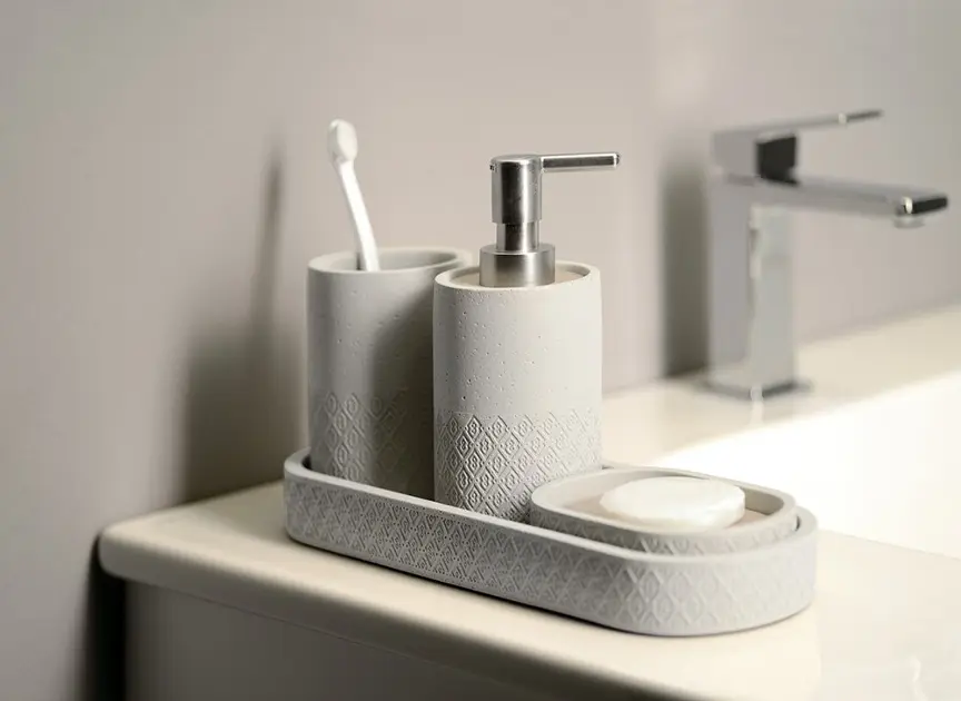 Sapho - Gedy Bathroom accessories - Szappanadagoló - 4980 – 3. kép