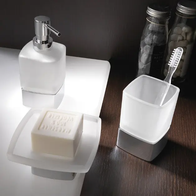 Sapho - Gedy Bathroom accessories - Szappanadagoló - 545513 – 4. kép