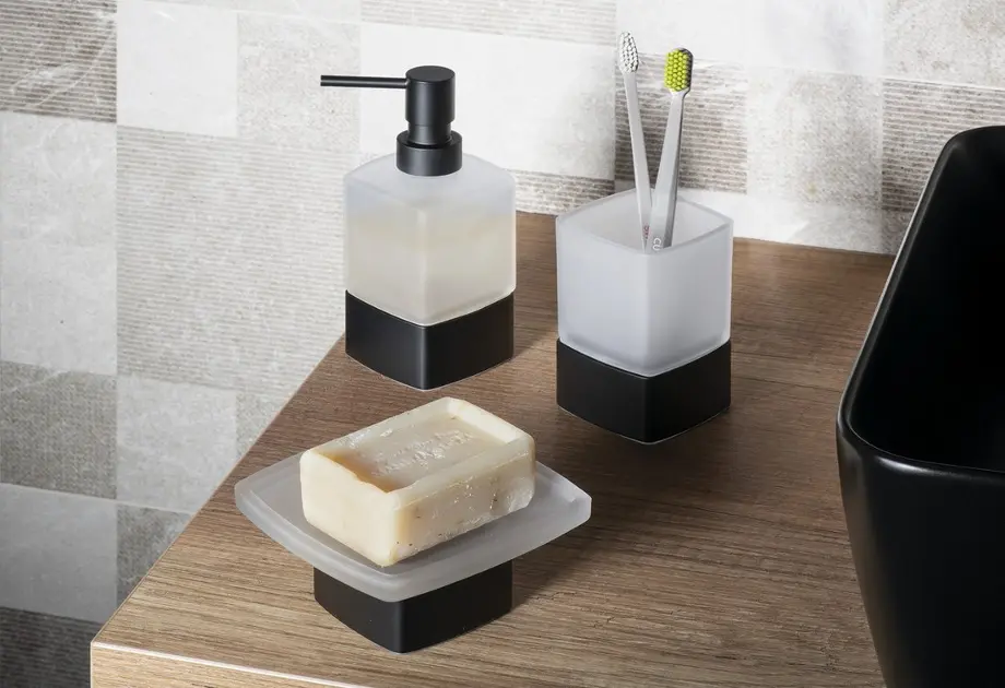 Sapho - Gedy Bathroom accessories - Szappanadagoló - 545514 – 3. kép
