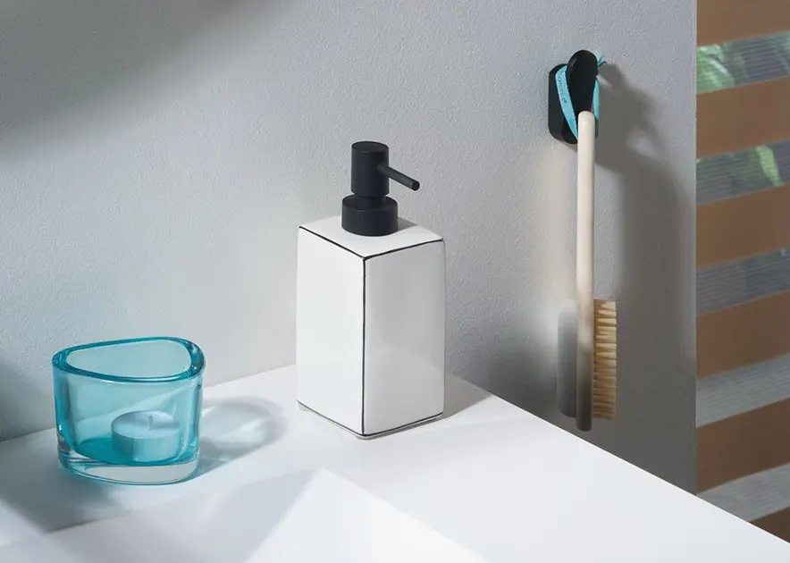 Sapho - Gedy Bathroom accessories - Szappanadagoló - LC80 – 4. kép