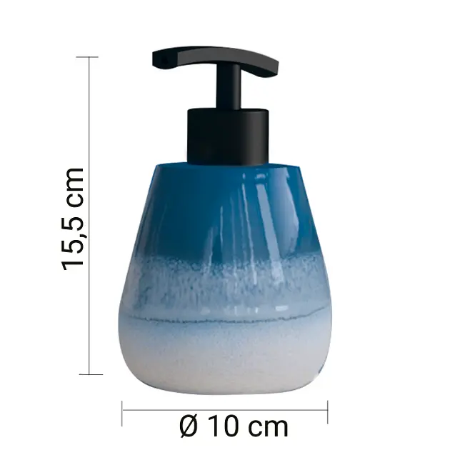 Sapho - Gedy Shejla - Szappanadagoló - SJ8005 – 2. kép