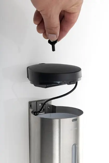 Sapho - Hotel accessories - Szappanadagoló - SE071 – 4. kép