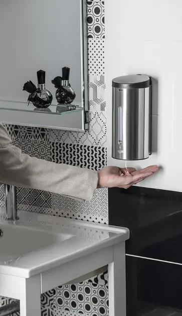 Sapho - Hotel accessories - Szappanadagoló - SE071 – 6. kép