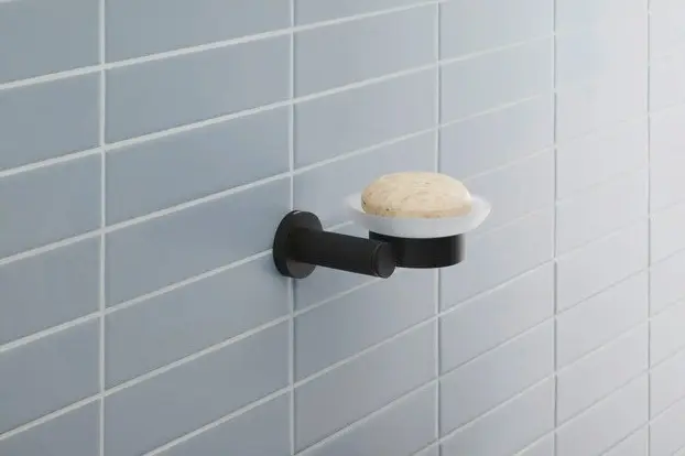 Duravit - D-Code - Szappantartó - 0099184600 – 3. kép