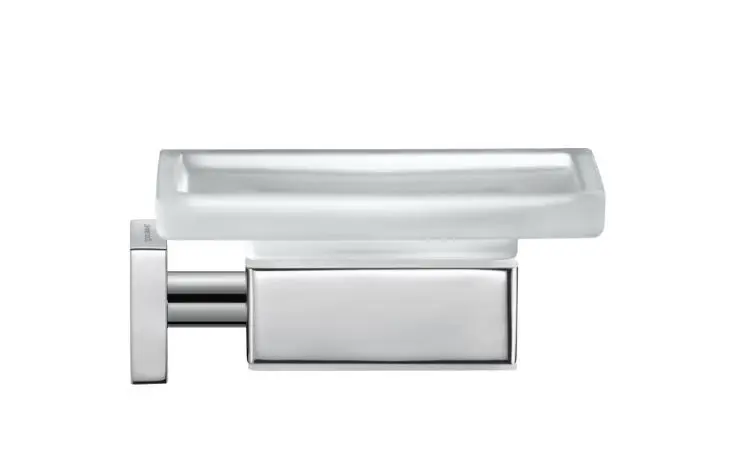 Duravit - Karree - Szappantartó - 0099521000 – 3. kép